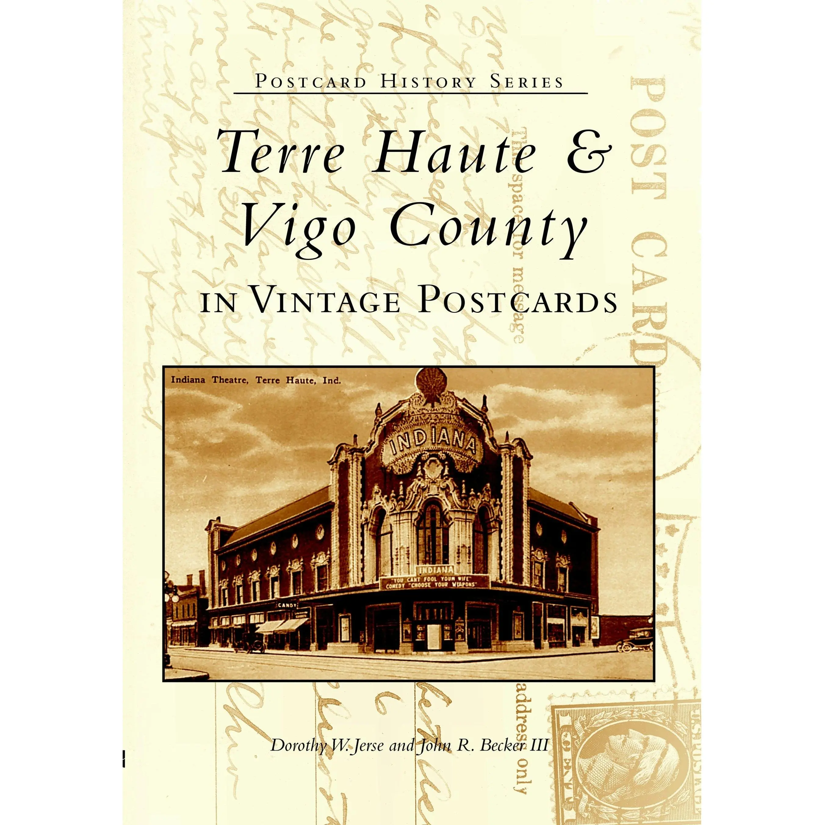 Terre Haute & Vigo County in Vintage Postcards