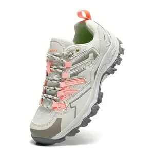 [Trendy Climbing Shoes] Trendy Non-slip Women's Climbing Shoes - Outdoor Leisure Mountaineering Shoes - Wear Resistant Sport Shoes