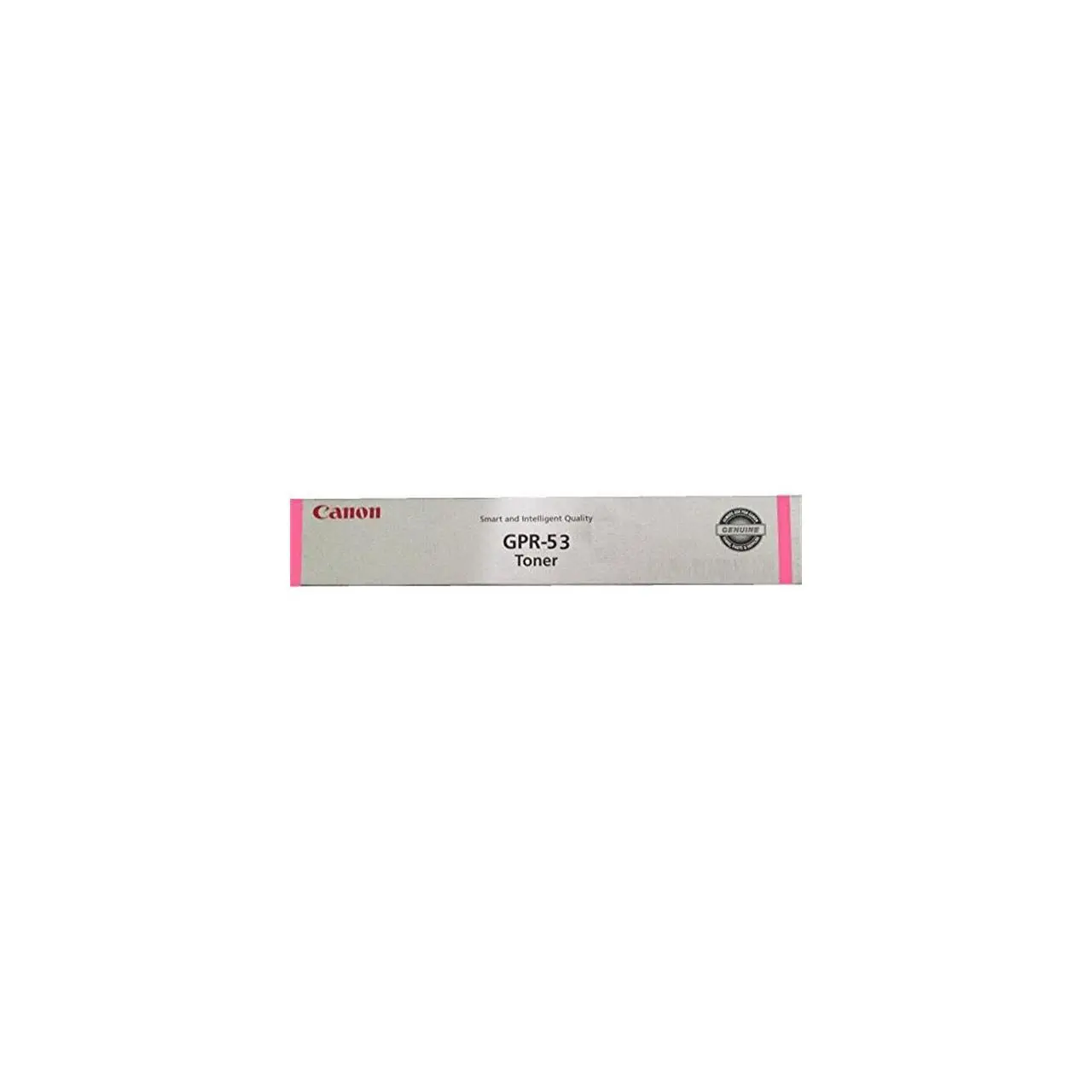 Canon GPR-53 Original Toner Cartridge - Magenta - Laser - 19000 Pages - 1 Each