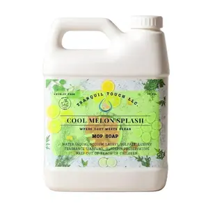 Cool Melon Splash Non-Toxic Mop Soap🍈 Cool Melon Splash Non-Toxic Mop Soap🍈