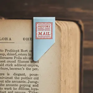 History By Mail Paper Fastener (Bulk)