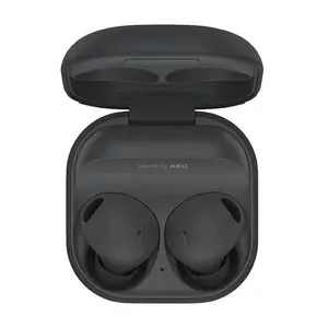 2026 New Buds2Pro Huaqiangbei True Wireless Bluetooth Earphones In-Ear High-Quality Noise Reduction Universal for Android and iOS Second Generation Flagship Model