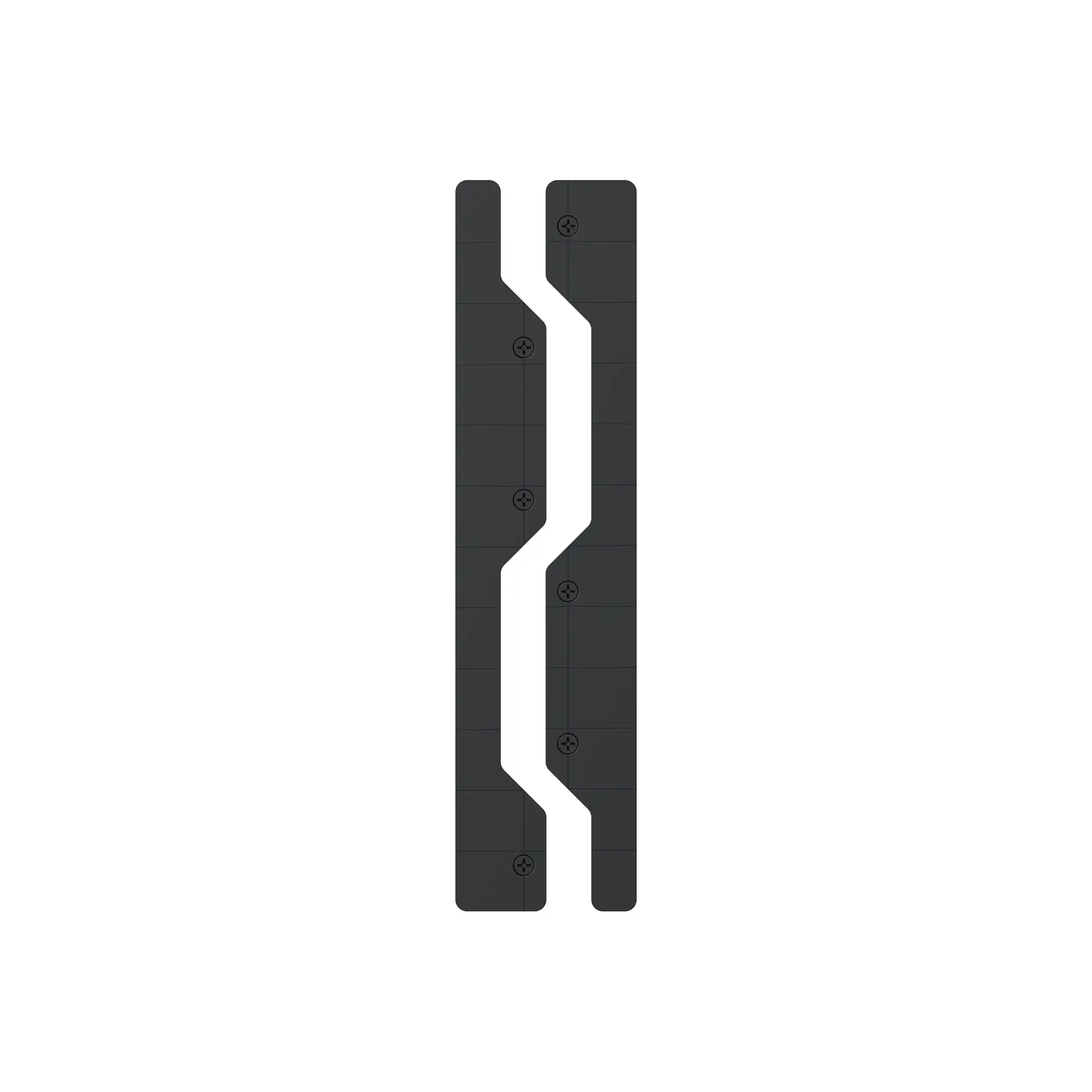 Steel Edge Caps 2-Pack