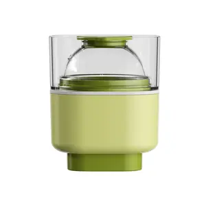 Press-Type 6cm Large Ice Ball Mold, Perfect for Making Delicious Drinks & Cool Treats, Ideal Kitchen Accessory for Parties & Everyday Use