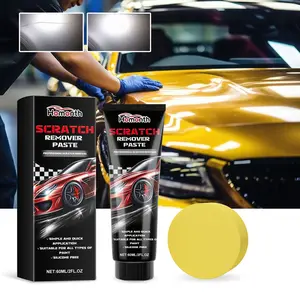 Car Scratch Repair Paste, Paint Scratch Polishing Coating, Scratches Removal Refinish Care Cream, Automotive Detailing Tool, Car Scratch Remover