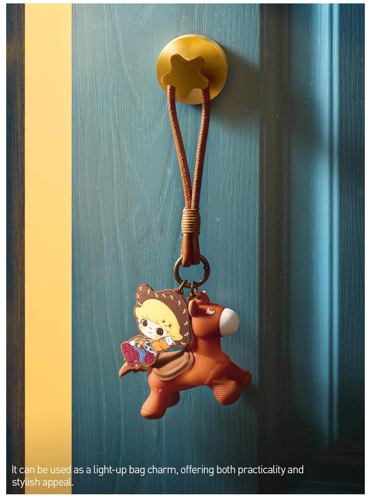POP MART DIMOO WORLD × PIXAR Series - Night Light Pendant