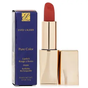 ESTÉE LAUDER Pure Color Lipstick Matte- # 557 Fragile Ego