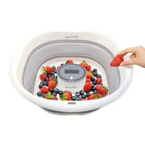 GARRNISH Pesticide Purifier - SGS Lab Tested, Removes up to 99.9% of Pesticides,