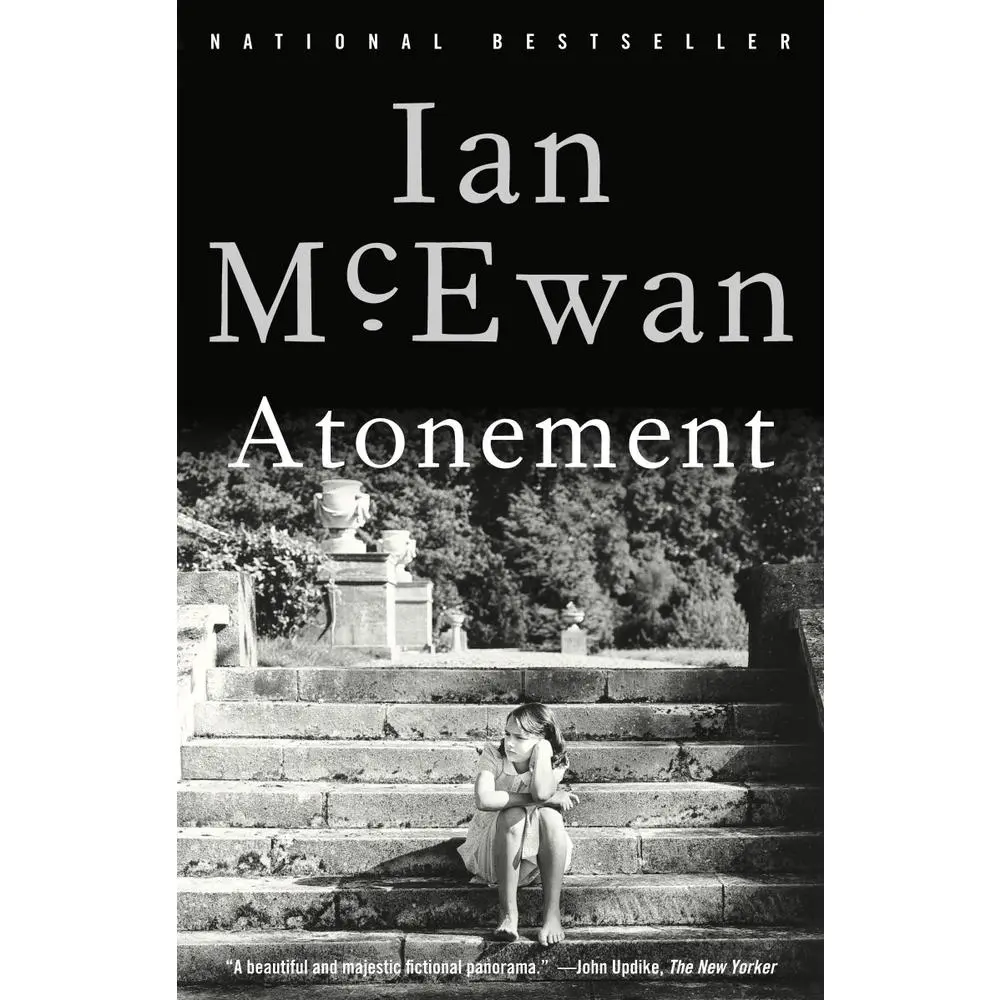 USED Book - Atonement by McEwan, Ian (Paperback) - english