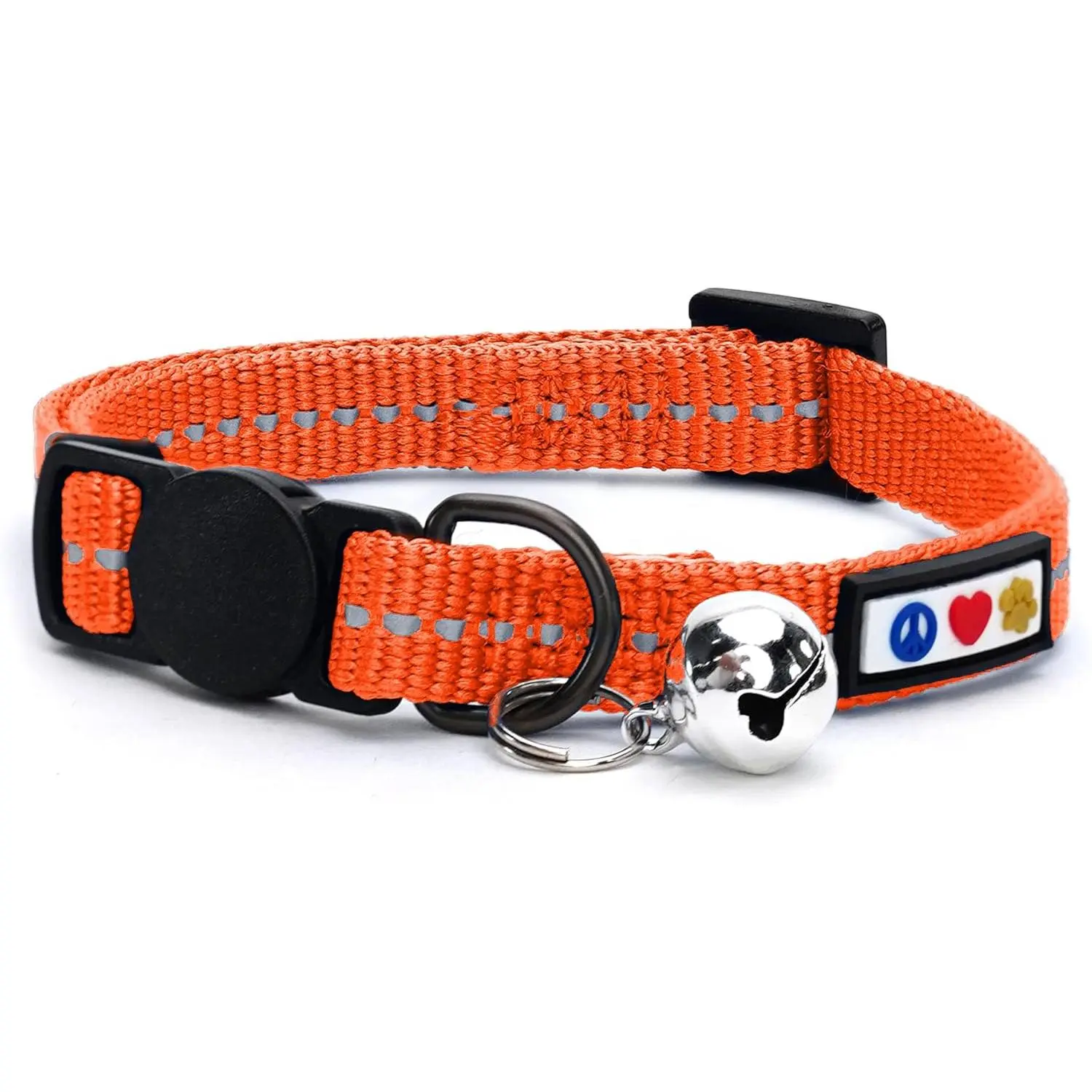 ️ Recycled Reflective Orange