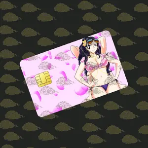 multiple arm lady overlay decal waterproof