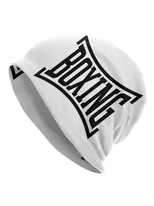boxing Bonnet Homme Outdoor Thin Hat boxing Skullies Beanies Caps For Men Women Creative Hats