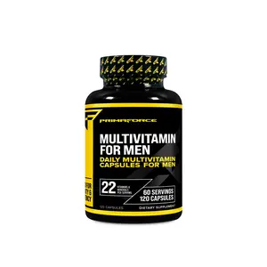PrimaForce Multivitamin for Men Daily Supplement PrimaForce Multivitamin for Men Daily Supplement