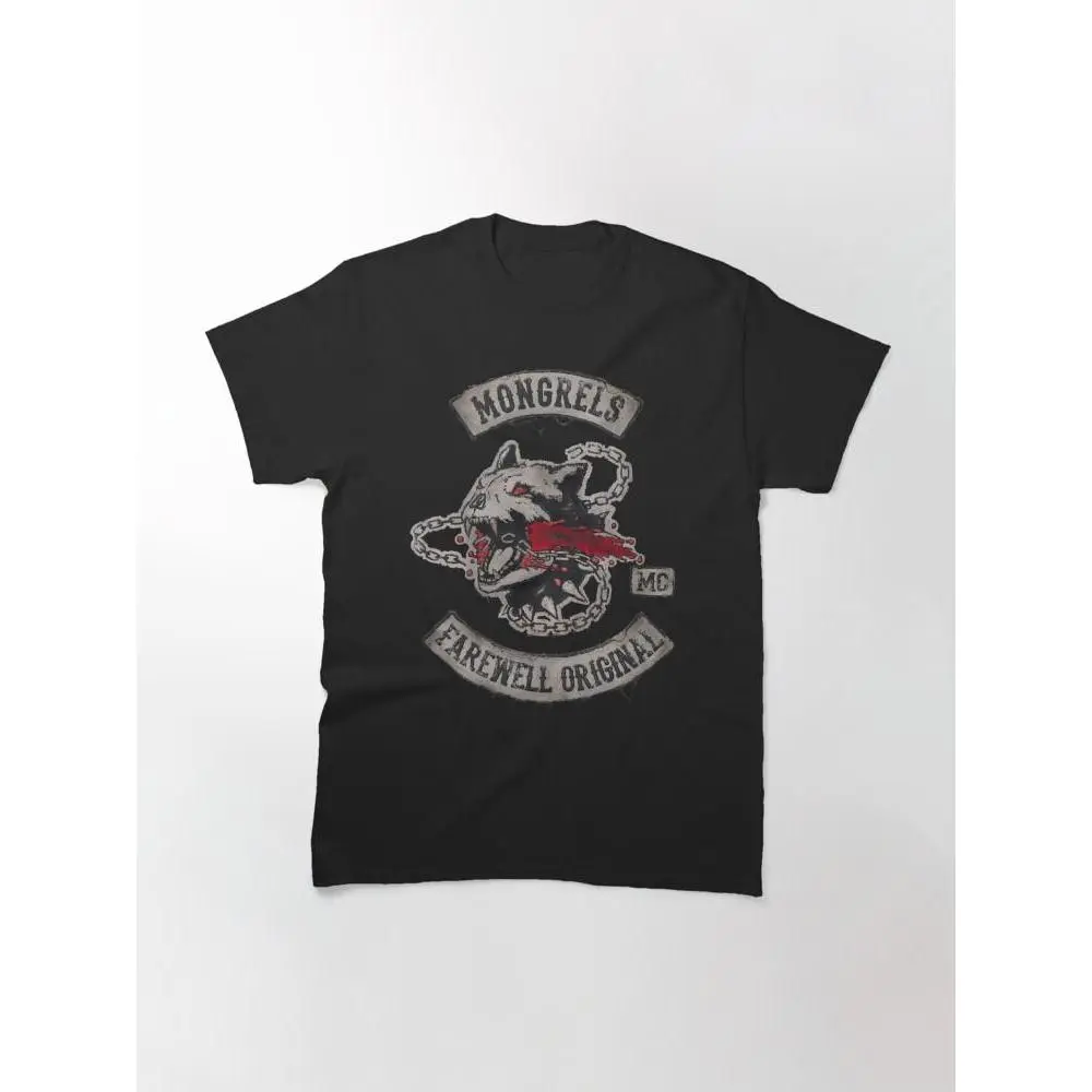 Copia de Mongrel Days Gone Classic T-Shirt