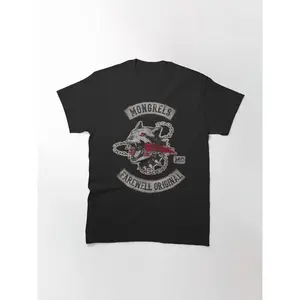 Copia de Mongrel Days Gone Classic T-Shirt