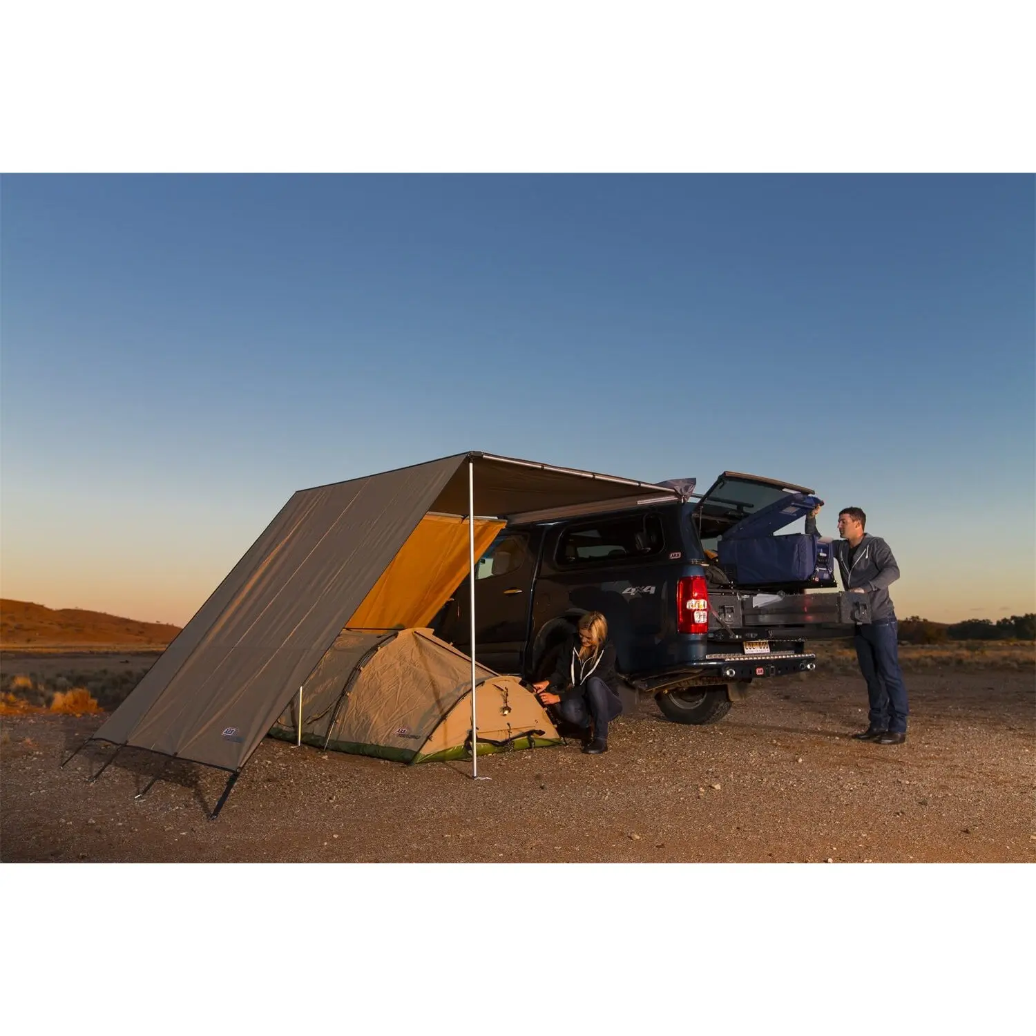 ARB Awning Windbreak for 2100mm and 2500mm Awnings