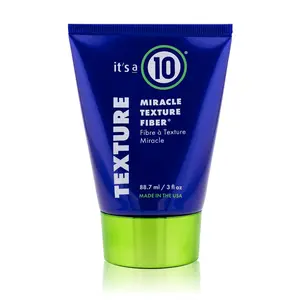 It's a 10 Miracle Texture Fiber for Styling - Strong Hold Frizz Gel