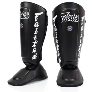 Fairtex SP7 Detachable Muay Thai Shin Guard
