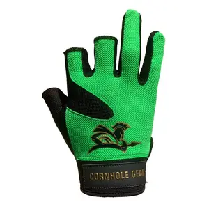 Money Shot Green Cornhole Glove
