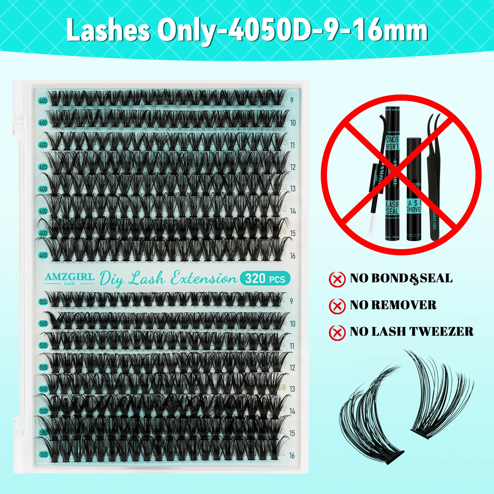 Only 4050D(NO Bond&Seal&Tweezer&Remover)
