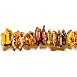 KitchenHQ Electric Stuffed Sandwich Maker with Recipes