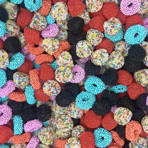 Crunchy Monkey Gummy Mix