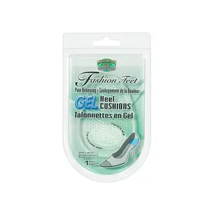 M&B Fashion Feet Gel Heel Cushions