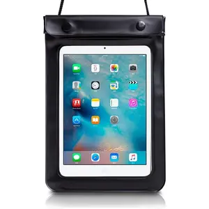 X-PCS29  Universal Waterproof eReader Protective Case Cover for Kindle Colorsoft Signature Edition/7"/6.8“Kindle Paperwhite/6" Kindle 2024/Oasis/Kindle Fire 7,iPad mini,Kobo Clara/Nia and More,Black