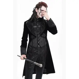 Dark Lord Tailcoat Jacket