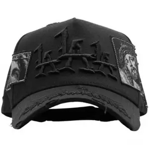 Trendy American and European style DANDY HATS baseball cap, dandy hat, hip-hop cap