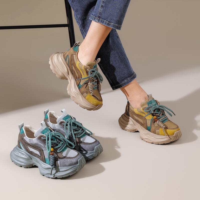 Drikler Height Increasing Versatile Casual Shoes Fashion Trendy Sports Shoes