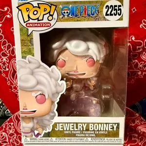 One Piece Jewelry Bonney Funko Pop