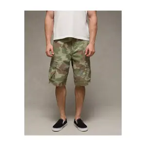 AE 12" Flex Lived-In Cargo Short
