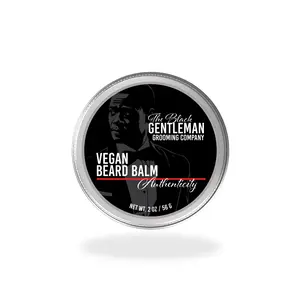 Authenticity Natural Beard Balm