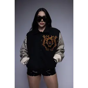 Tiger Jacket
