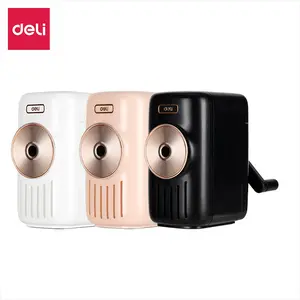 Deli Music Sharpener Multi-functional Portable Hand