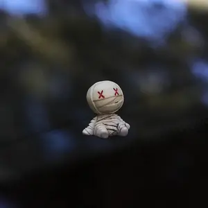 Mummy Car Decoration