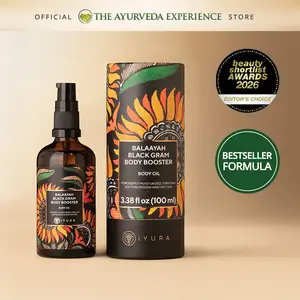 Balaayah Black Gram Body Booster