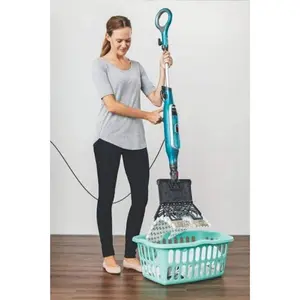 Shark genius steam mop