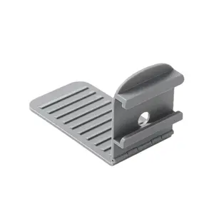 Adjustable Non-Slip Bed Sheet Holder, 4-Pack Plastic Anti-Shift Fasteners, Invisible Fixing Clips for Home Use