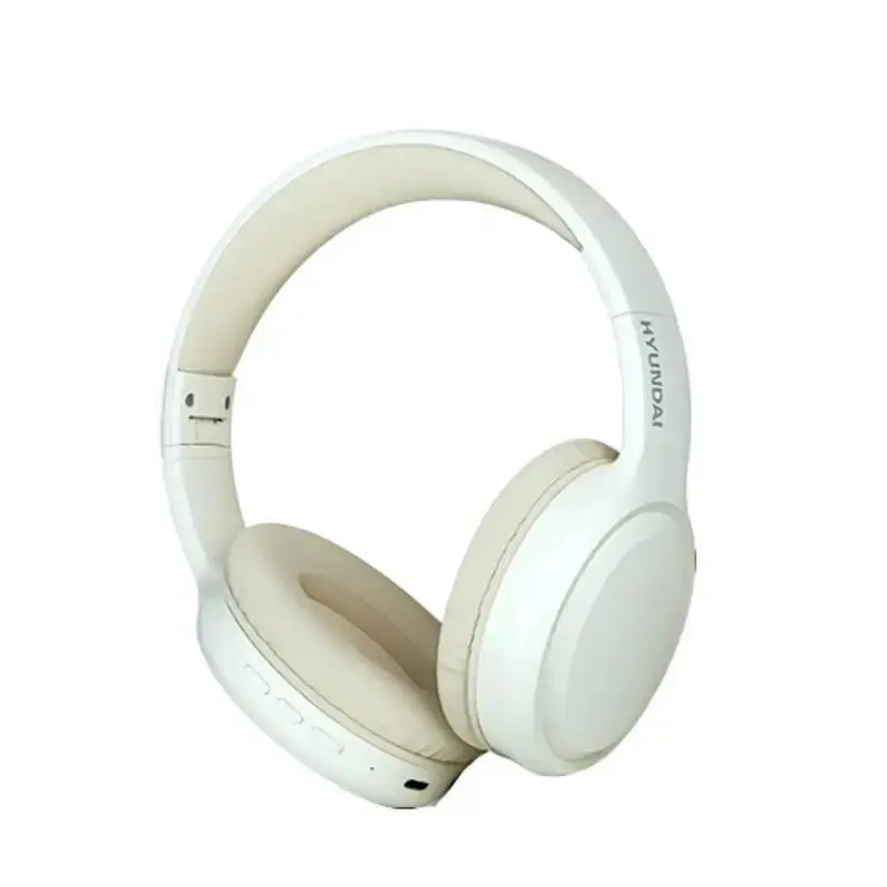 HY-H05 Wireless Headphones, 1 Piece Foldable Gaming Headset with Built-in Microphone, Portable Earbuds For Home Outdoor, Bluetooth-compatible Headset for Gaming, Folding Electronic Audio Earbud Earphones lightweight headset Stereo Noise