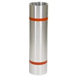Amerimax 66324 Aluminum Roll Flashing, 24 In. x 10 Ft. Metal Flashing for Roofing Paper Applications, Home Improvement Building Supply, Metal Flashing Roofing Paper
