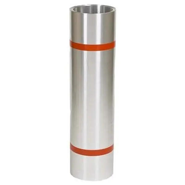 Amerimax 66324 Aluminum Roll Flashing, 24 In. x 10 Ft. Metal Flashing for Roofing Paper, Home Improvement Building Supply