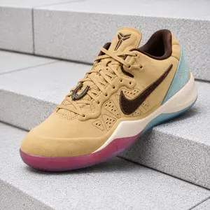 Nike Kobe 8 EXT Protro Siempre Hermanos IM1820-100 Men's Fashion Sneaker New