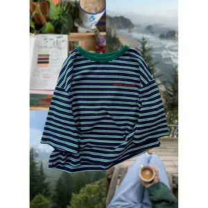 book lover boxy tee