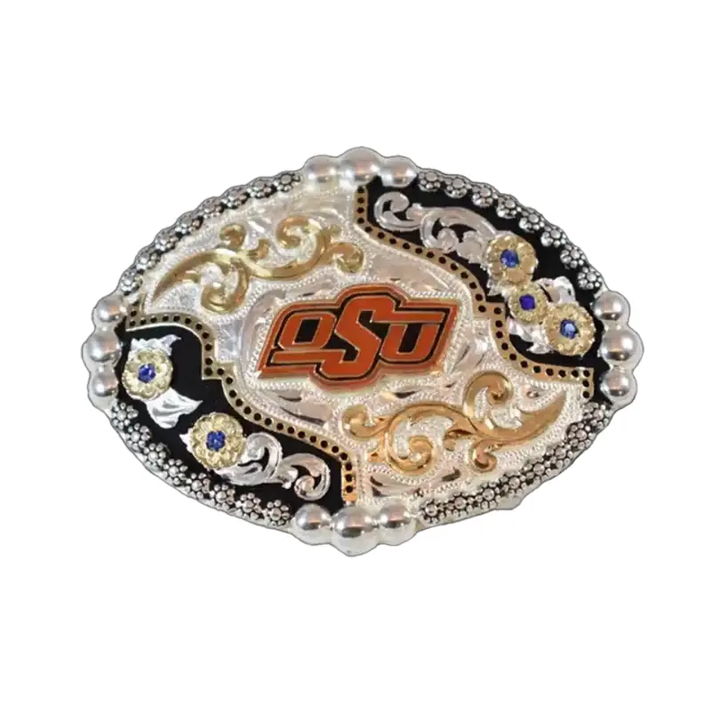 Bastrop Buckle