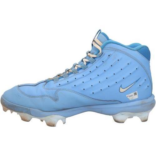 Pete Alonso New York Mets Game-Used Blue Nike Cleats from the 2025 MLB Season - Fanatics Authentic Certified