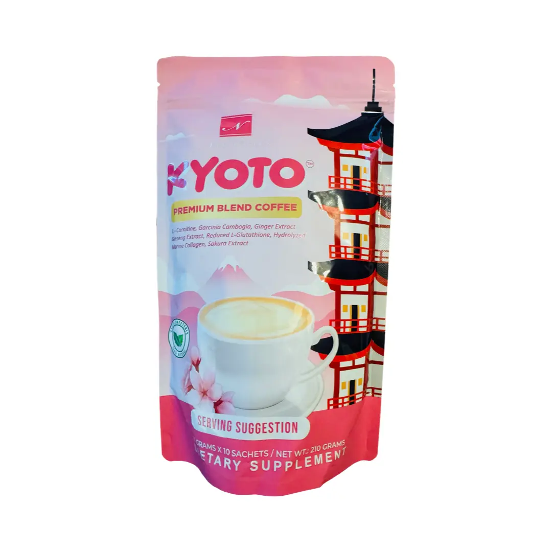 Namiroseus Kyoto Premium Blend Coffee, 10 Sachets