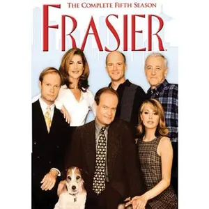 USED-Frasier: The Complete Fifth Season (DVD)