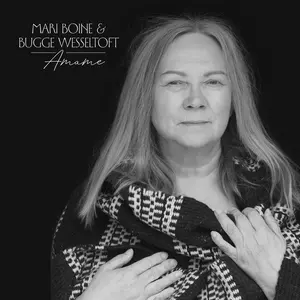 Mari Boine - Amame  [COMPACT DISC - CD] Digipack Packaging